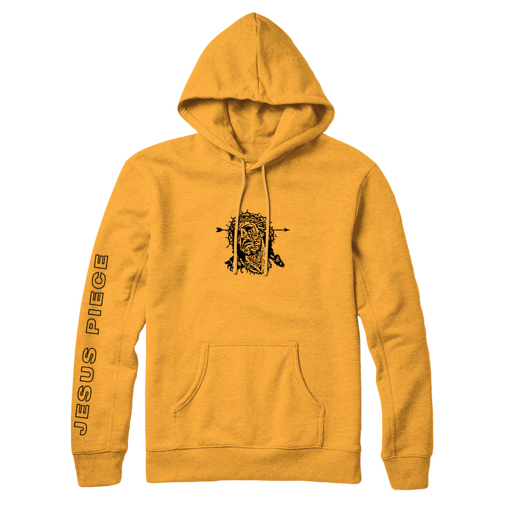 Jesus Piece Merch God Head Hoodie Jesus Piece Hoodie Father'S Day Gifts For Metal Music Lovers-1 Jesus Piece Merch God Head Hoodie Jesus Piece Hoodie Father'S Day Gifts For Metal Music Lovers-1