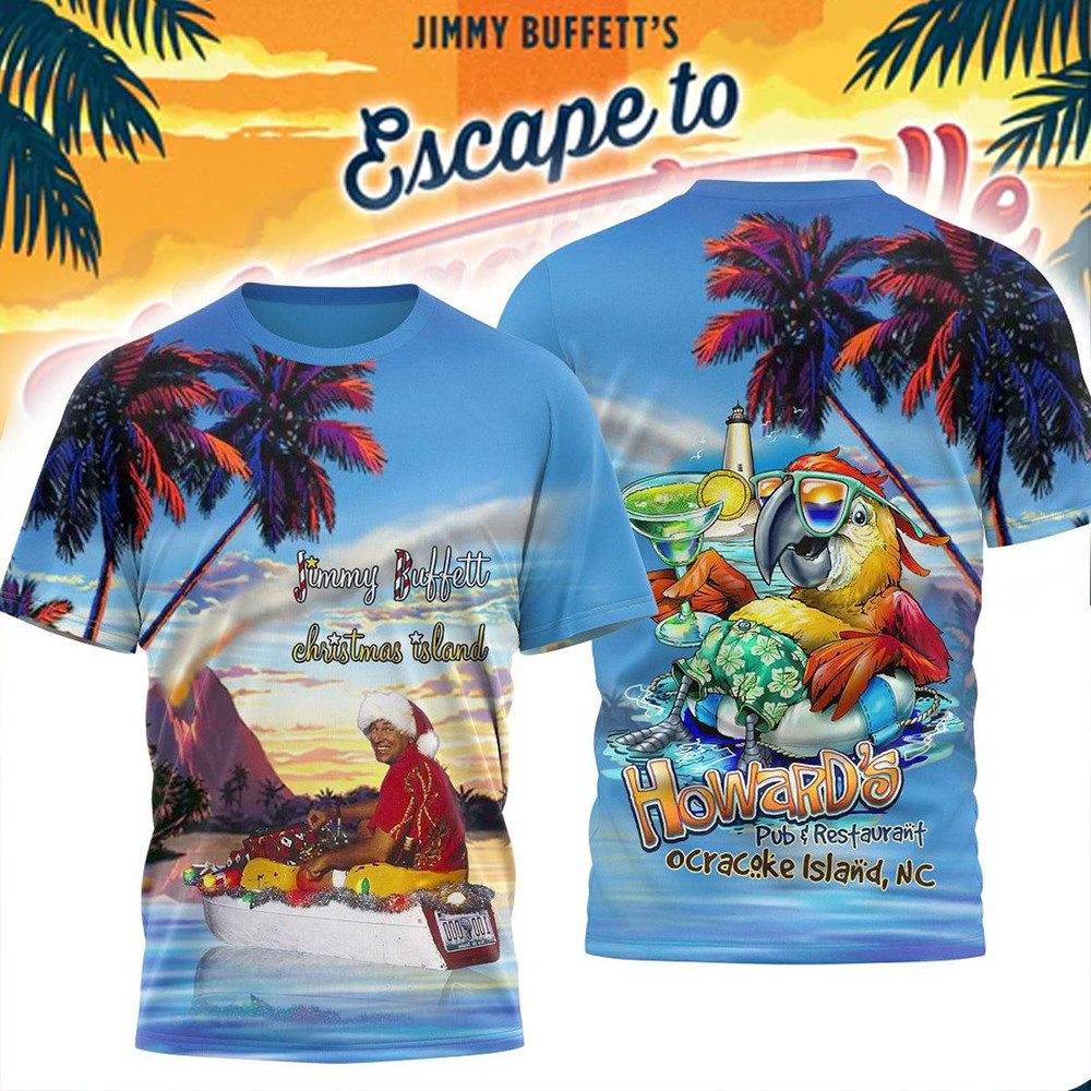 Jimmy Buffett Howards Pub Restaurant Ocracoke Island T-Shirt Jimmy Buffett Merch Grandpa Gifts-1 Jimmy Buffett Howards Pub Restaurant Ocracoke Island T-Shirt Jimmy Buffett Merch Grandpa Gifts-1