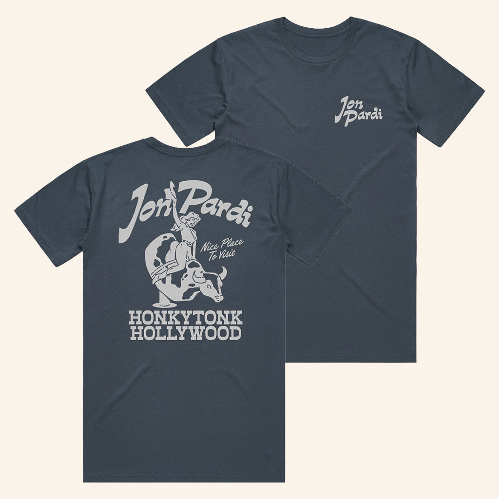 Jon Pardi Merch Bull Ride Nice Place To Visit T-Shirt Best Gift For Him-1 Jon Pardi Merch Bull Ride Nice Place To Visit T-Shirt Best Gift For Him-1