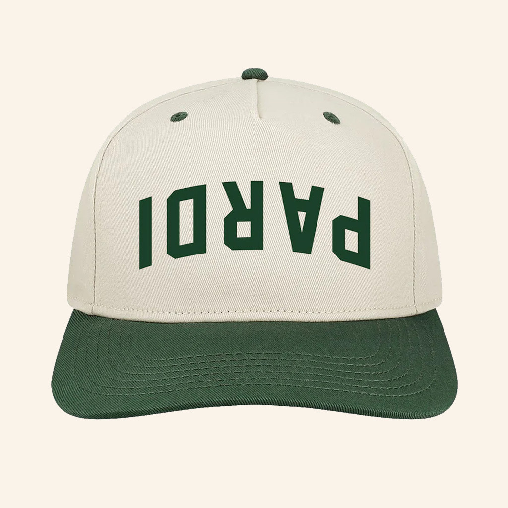 Jon Pardi Merch Pardi Upside Down Embroidered Hat Christmas Gifts For Him-1