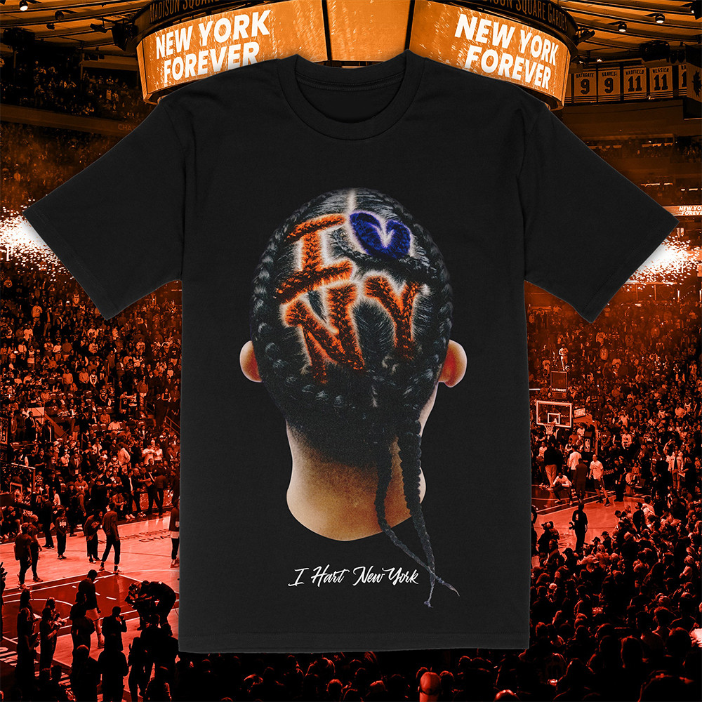 Josh Hart I Hart New York T-Shirt New York Knicks Merch Basketball Gifts For Fans Josh Hart I Hart New York T-Shirt New York Knicks Merch Basketball Gifts For Fans