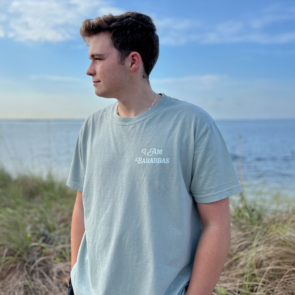 Josiah Queen Merch I Am Barabbas T-Shirt Mother's Day Gifts For Daughter-1 Josiah Queen Merch I Am Barabbas T-Shirt Mother's Day Gifts For Daughter-1