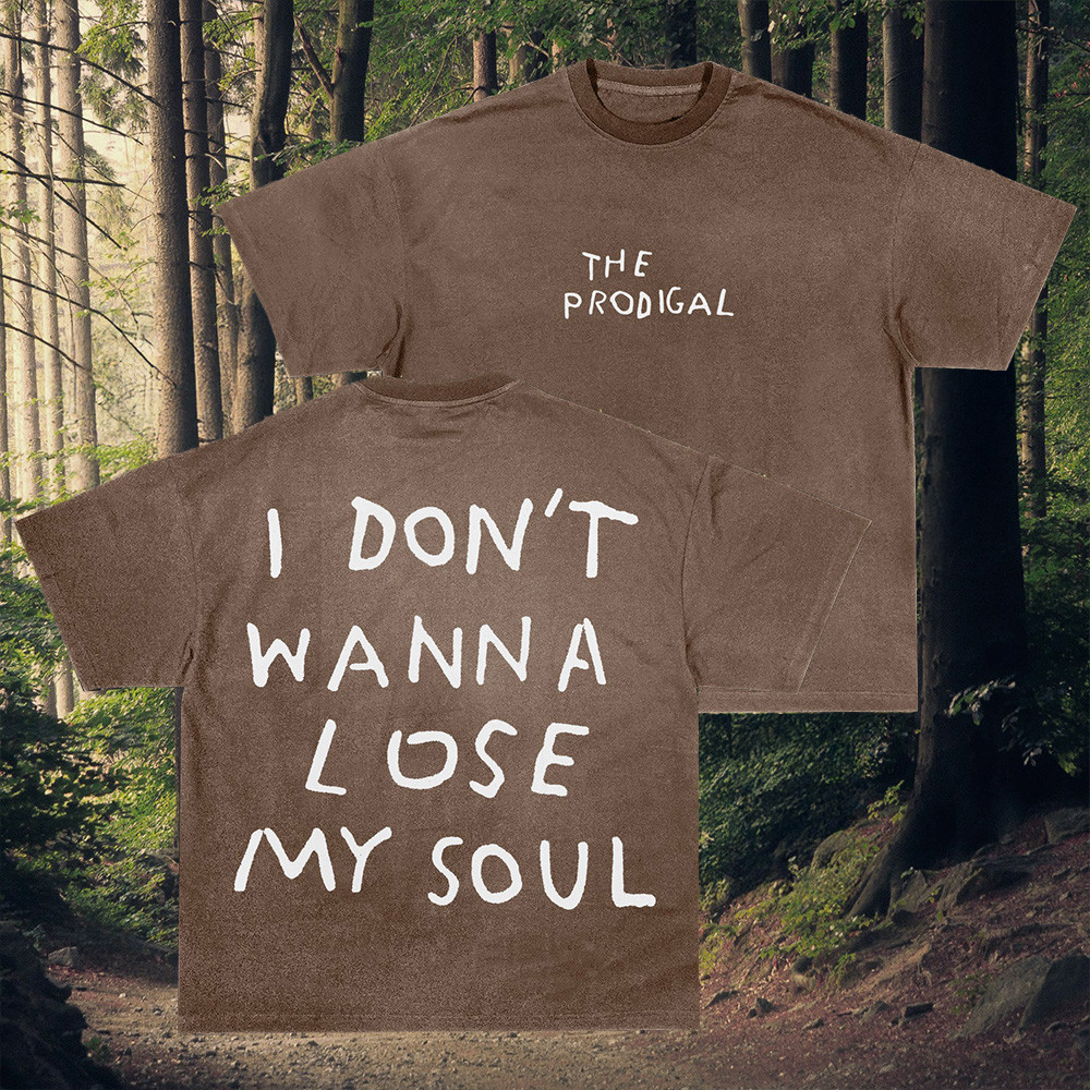 Josiah Queen Merch Josiah Queen The Prodigal T-Shirt Mother's Day Gifts For Friends-1 Josiah Queen Merch Josiah Queen The Prodigal T-Shirt Mother's Day Gifts For Friends-1