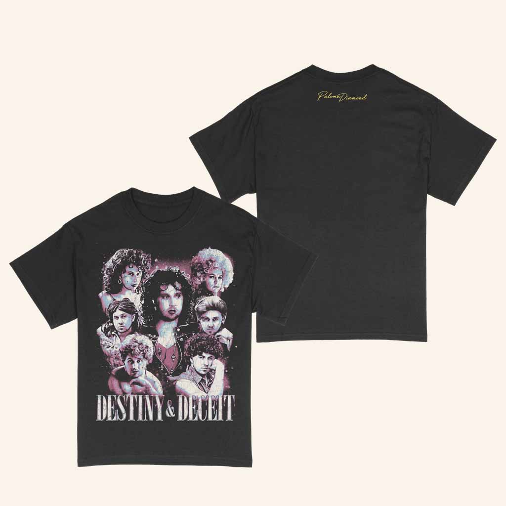Julian Sewell Merch Destiny And Deceit Shirt Good Christmas Gifts For Wife-1 Julian Sewell Merch Destiny And Deceit Shirt Good Christmas Gifts For Wife-1