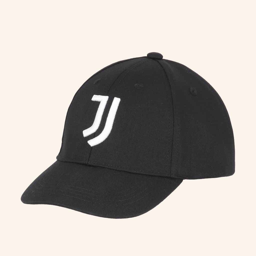 Juventus Merch Juventus J Logo Embroidered Hat Gift For Soccer Lovers-1 Juventus Merch Juventus J Logo Embroidered Hat Gift For Soccer Lovers-1