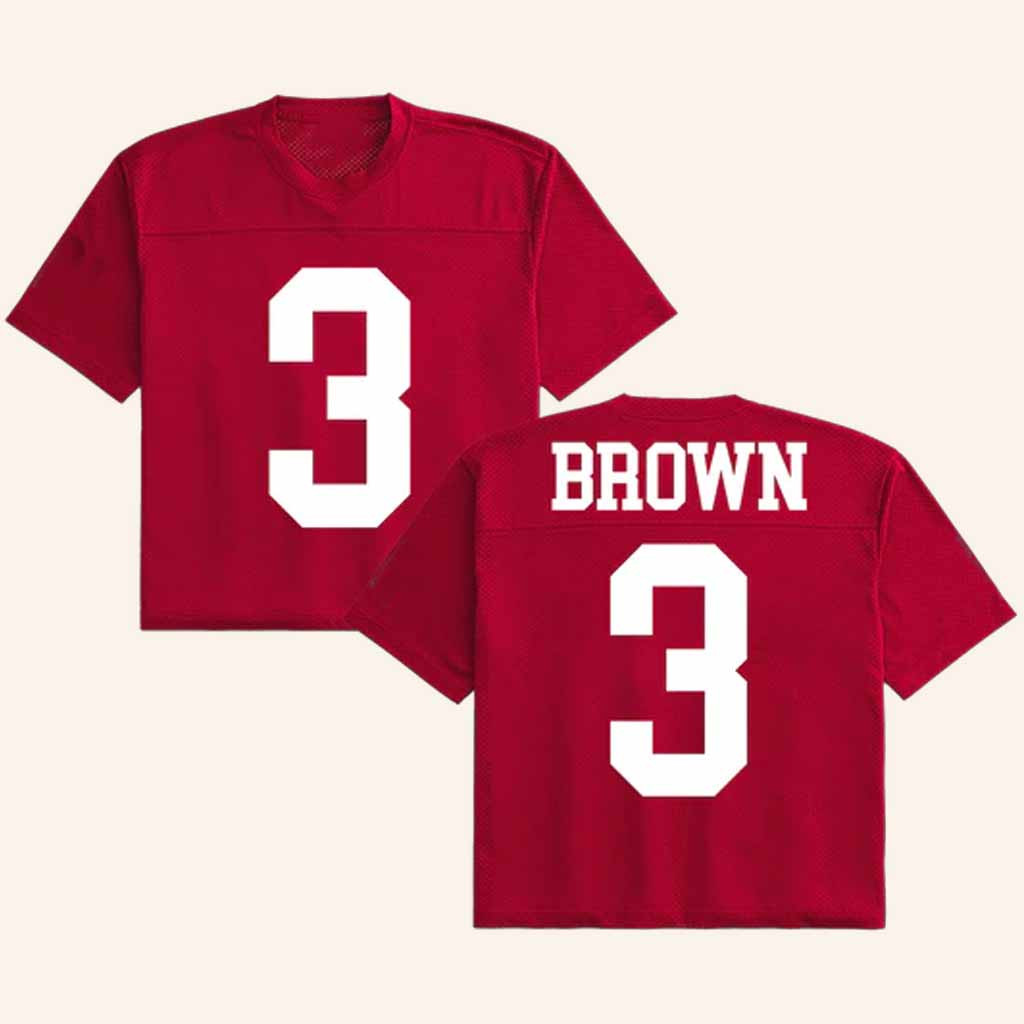 Kane Brown Merch KB Jersey Music Related Gifts For Guys-1