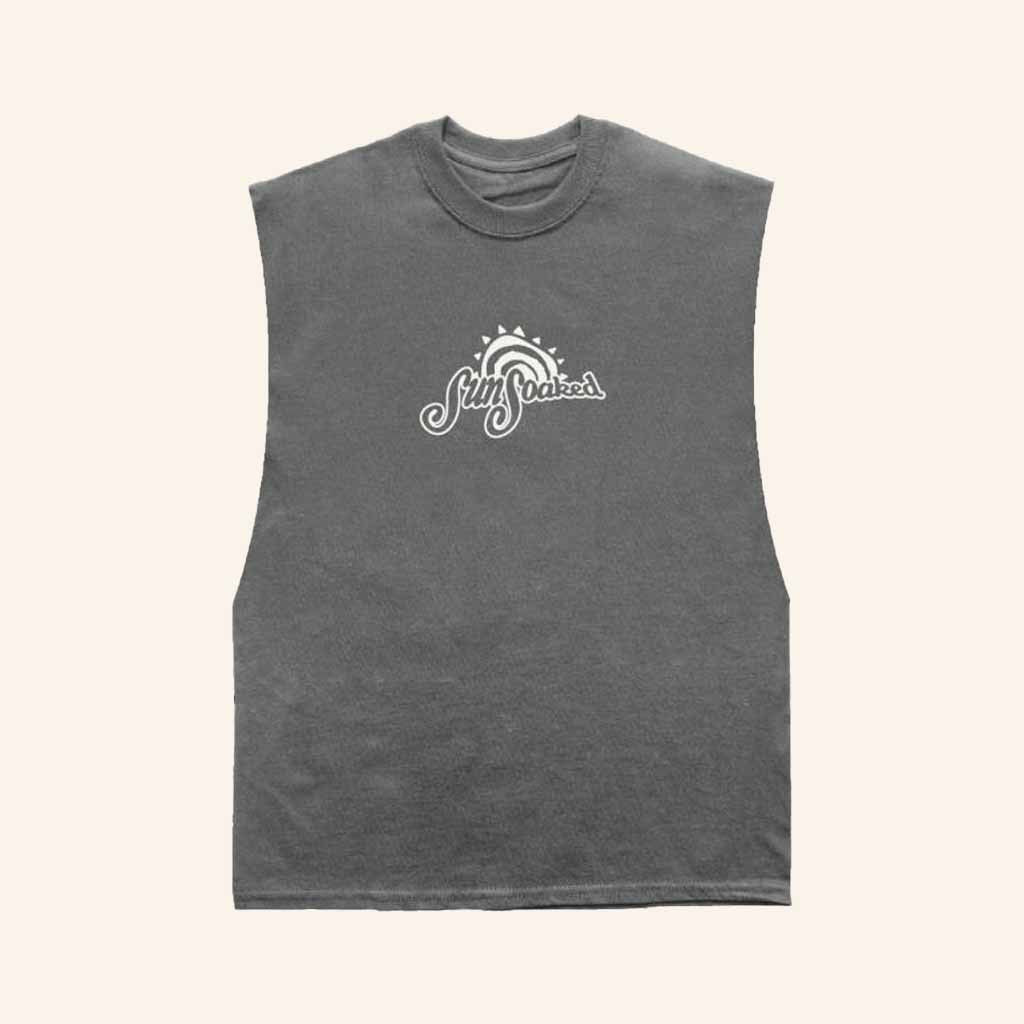 Kaskade Merch Sunsoaked Logo Tank Gifts For DJ Fans-1