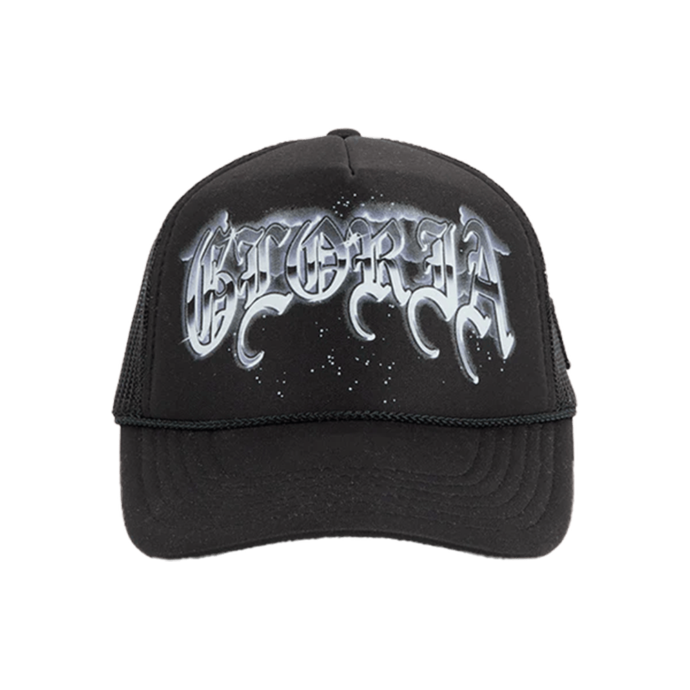 Kendrick Lamar Grand National Tour Merch Gloria Trucker Hat Kendrick Lamar SZA Concert Gifts-1 Kendrick Lamar Grand National Tour Merch Gloria Trucker Hat Kendrick Lamar SZA Concert Gifts-1