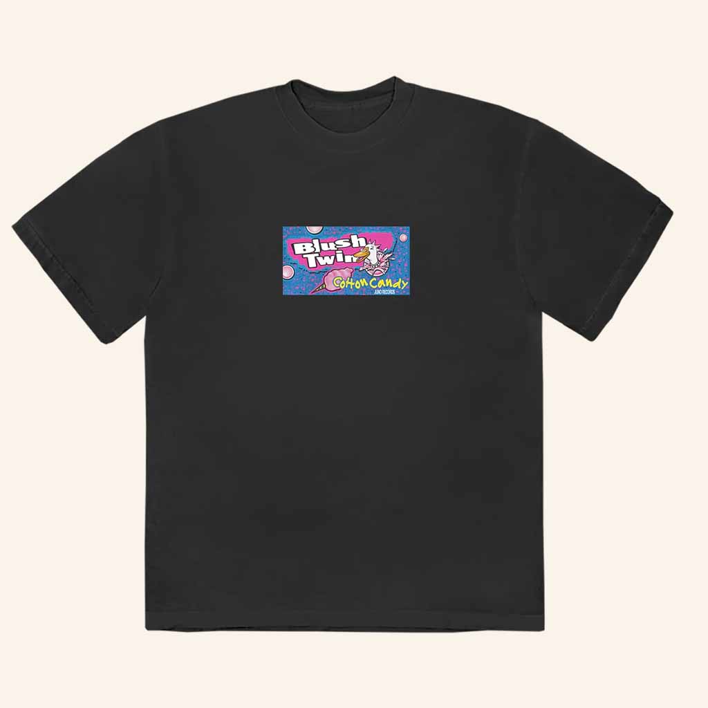 Kevin Abstract Merch Bubble Gum Twin T-Shirt Gifts For Music Fans-1