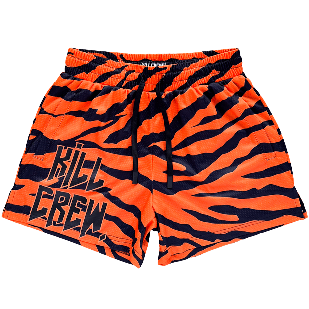 Kill Crew Short Kill Crew Merch Muay Thai Shorts Good Mothers Day Gifts-1 Kill Crew Short Kill Crew Merch Muay Thai Shorts Good Mothers Day Gifts-1