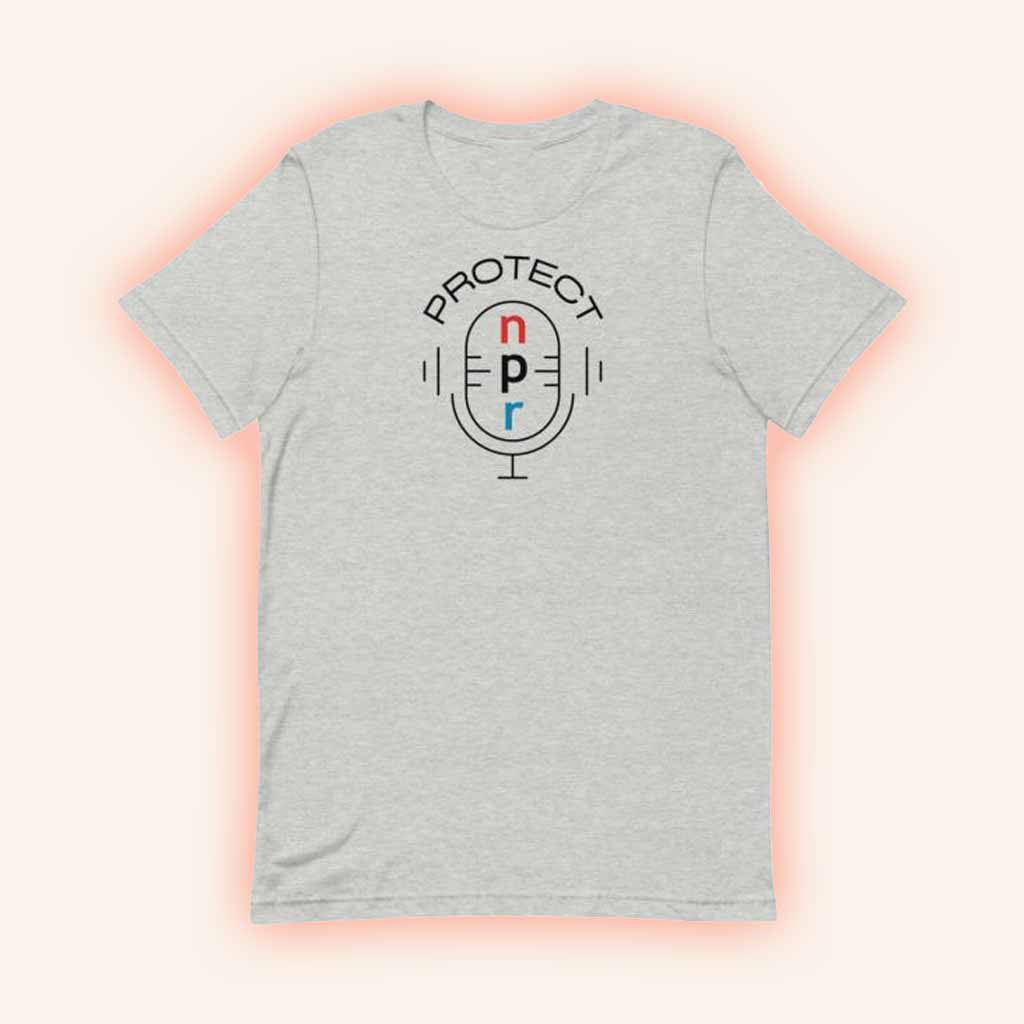 Kind Cotton Merch Protect Npr Classic Shirt Gifts For Dudes-1 Kind Cotton Merch Protect Npr Classic Shirt Gifts For Dudes-1