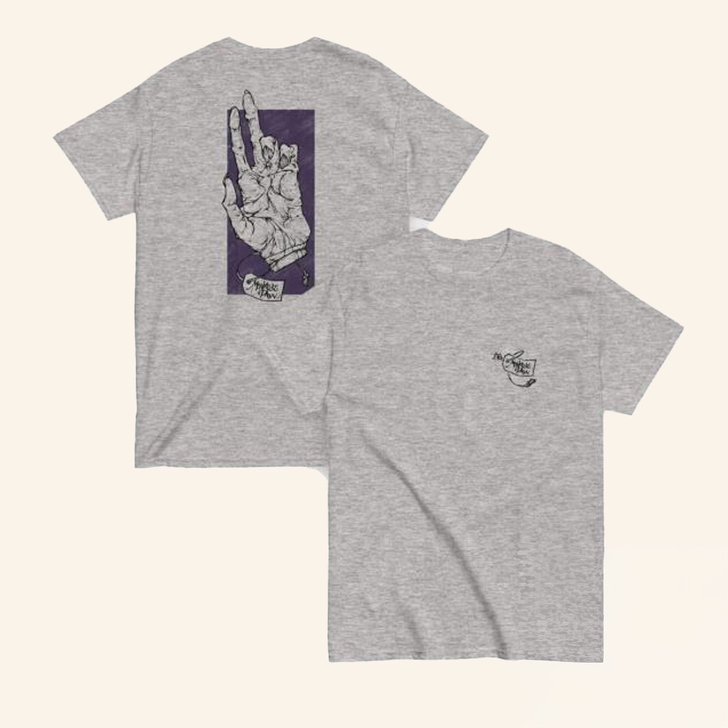 Kinetic Games Merch Monkey's Paw T-Shirt Unique Gifts For Gamers-1