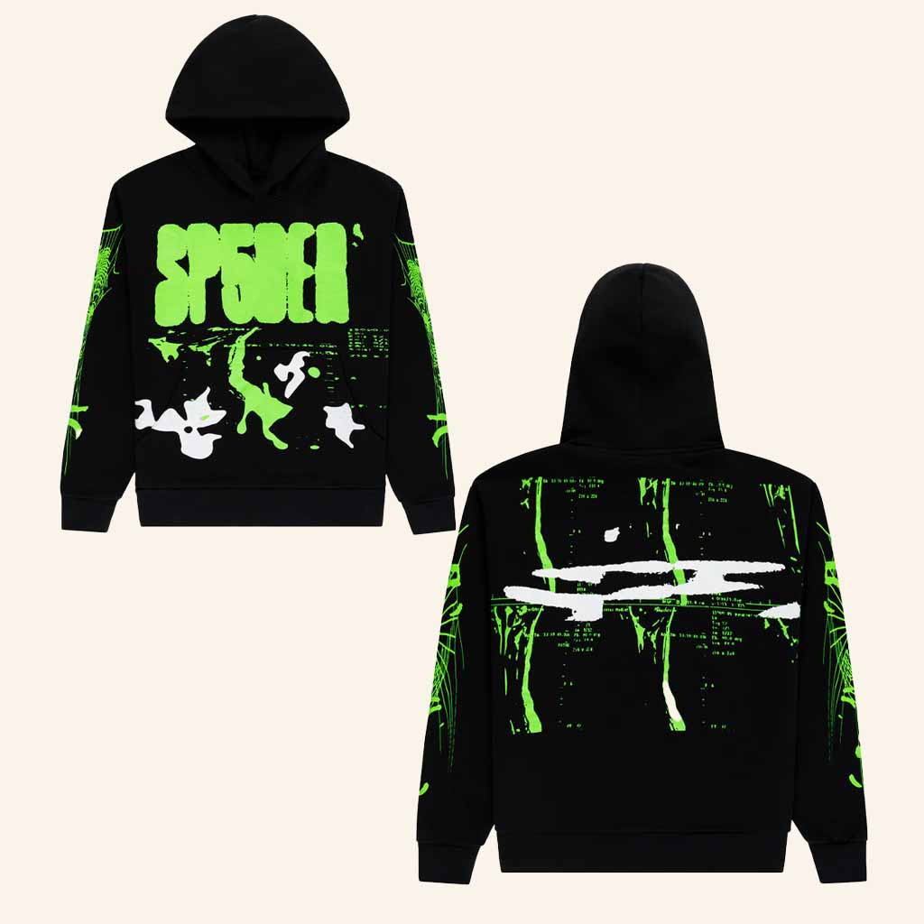 Kingspider Merch SP5DER X-Ray Hoodie Best Birthday Gift For Husband-1 Kingspider Merch SP5DER X-Ray Hoodie Best Birthday Gift For Husband-1