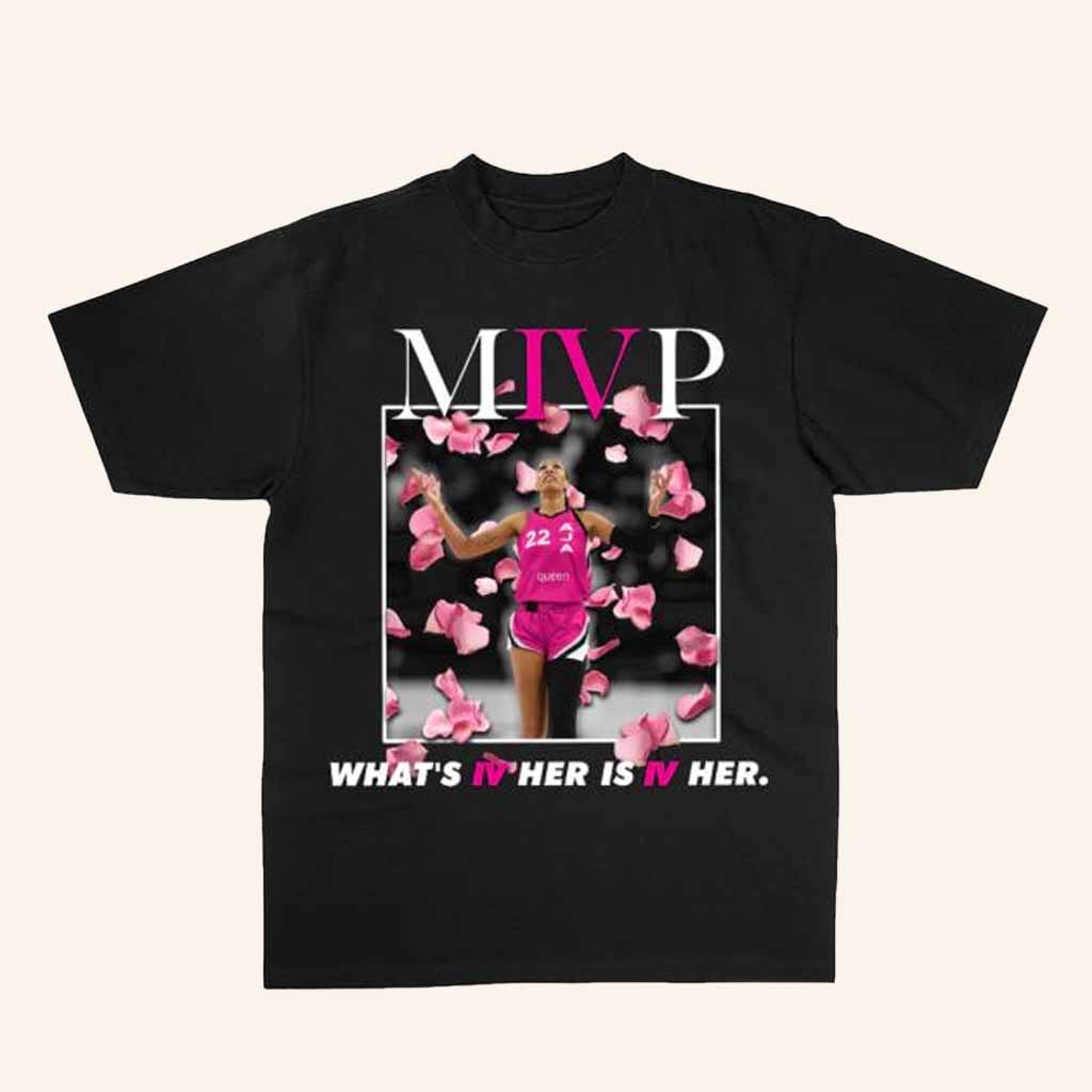 Klever Shirtz Merch MIVP IV Her Shirt Christmas Ideas For Girlfriend-1 Klever Shirtz Merch MIVP IV Her Shirt Christmas Ideas For Girlfriend-1
