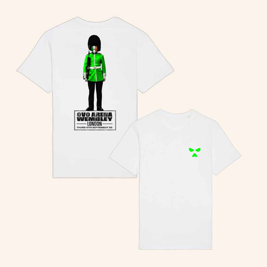 Kneecap Merch Wembley Arena London Shirt Best Christmas Gifts For Husband-1