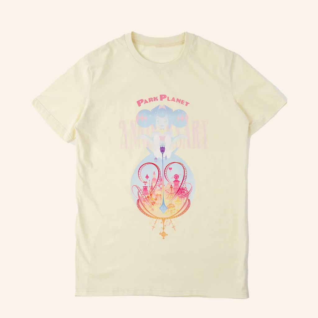 Knights Of Guinevere Merch Park Planet Anniversary T-Shirt Christmas Ideas For Wife-1 Knights Of Guinevere Merch Park Planet Anniversary T-Shirt Christmas Ideas For Wife-1