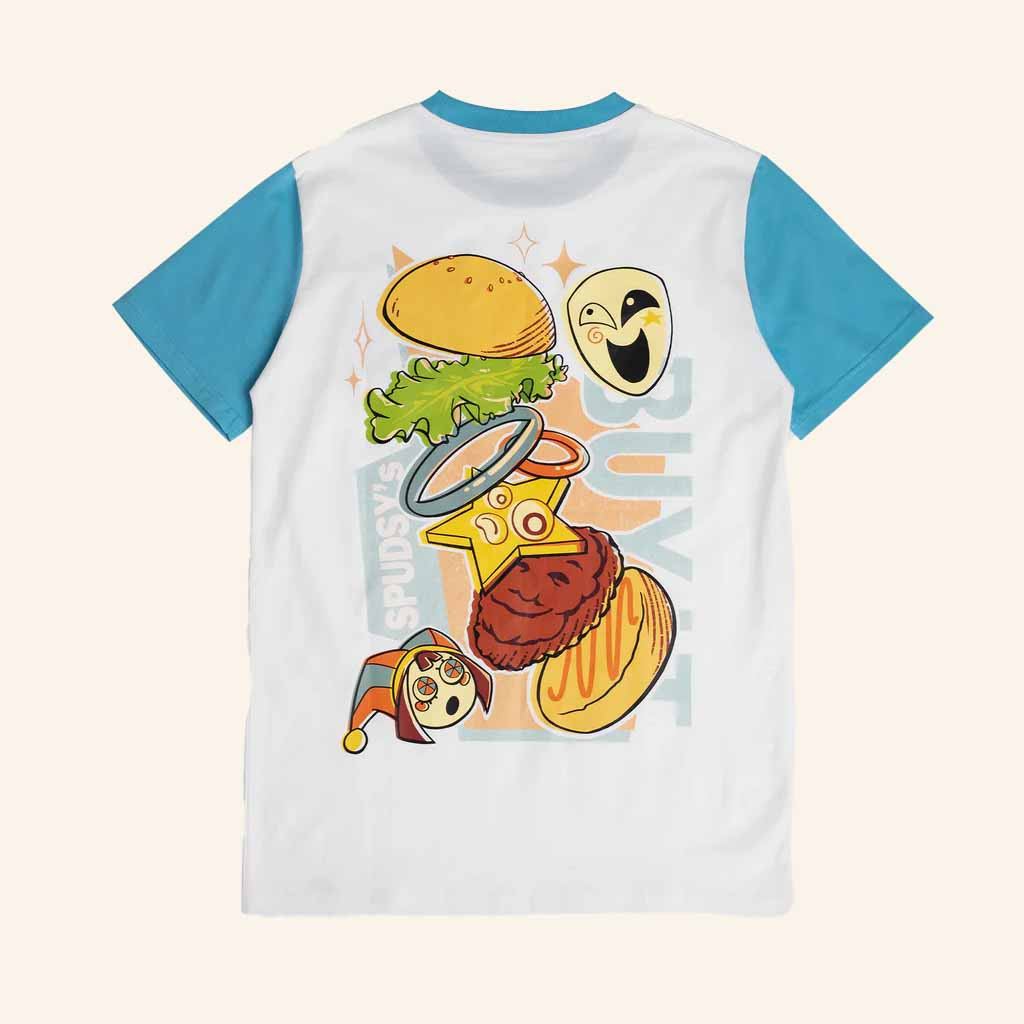 Knights Of Guinevere Merch Spudsy's Shirt Christmas Present For Son-1