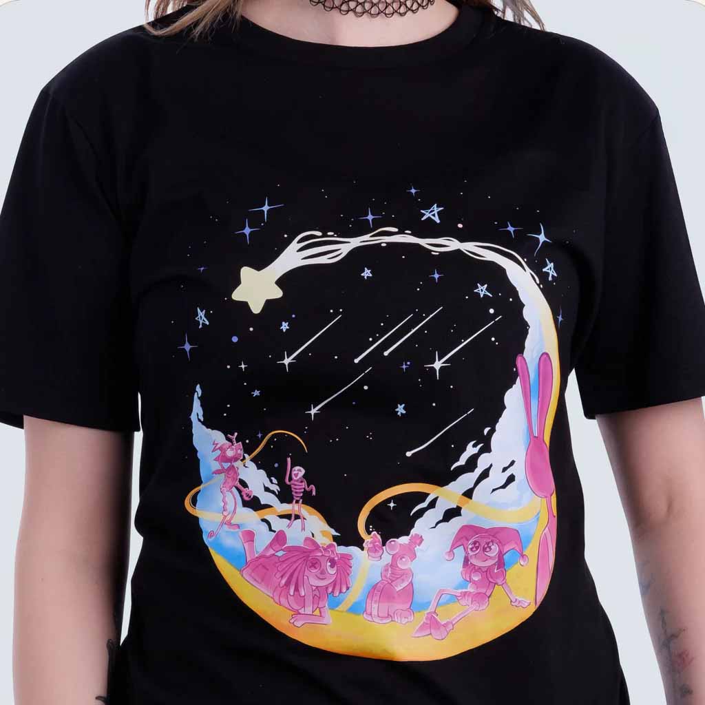 Knights Of Guinevere Merch Stargazing Shirt Christmas Present For Daughter-1