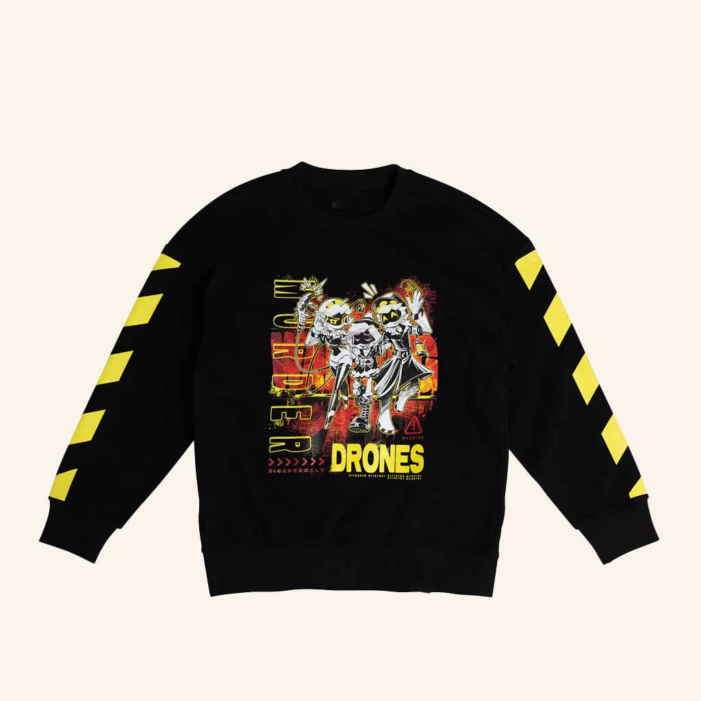 Knights Of Guinevere Merch Triumphant Trio Sweatshirt Present For Friends-1 Knights Of Guinevere Merch Triumphant Trio Sweatshirt Present For Friends-1