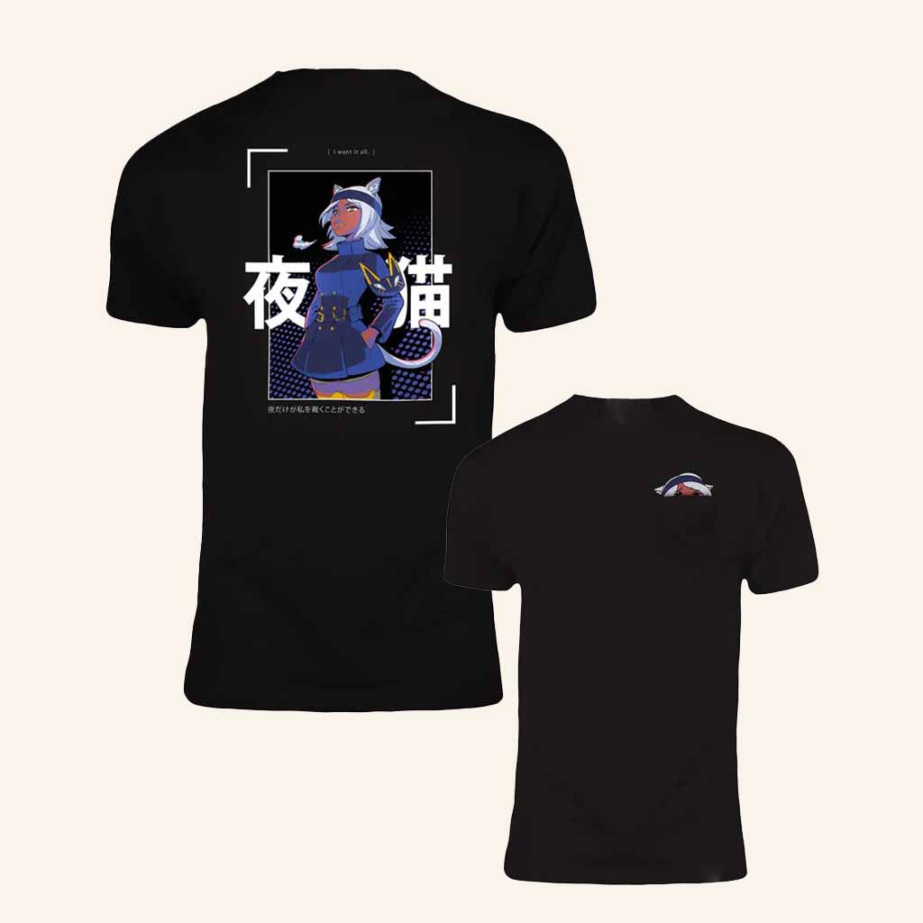 Knights Of Guinevere Merch Whisk In The Night T-shirt Xmas Gifts For Son-1