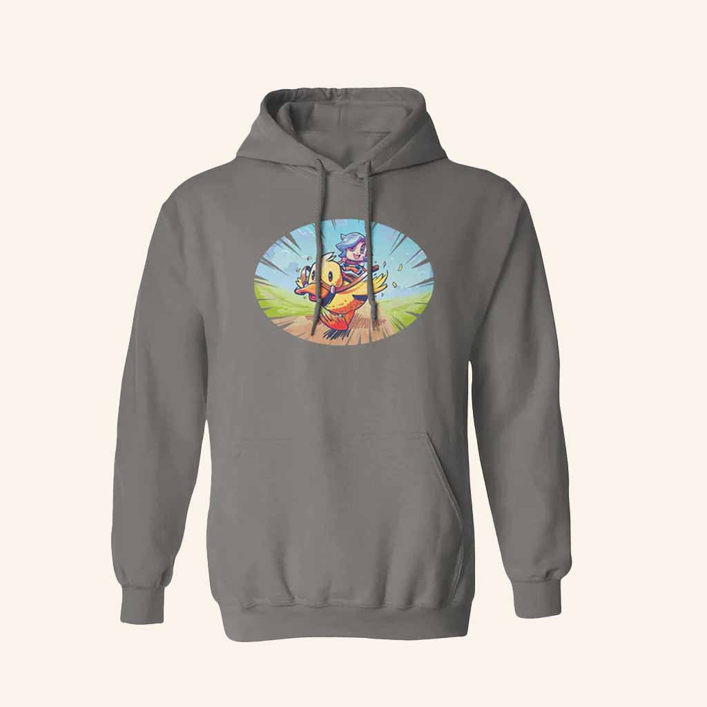 Knights Of Guinevere Merch Wild Tari Duckie Hoodie Gifts For Son-1 Knights Of Guinevere Merch Wild Tari Duckie Hoodie Gifts For Son-1