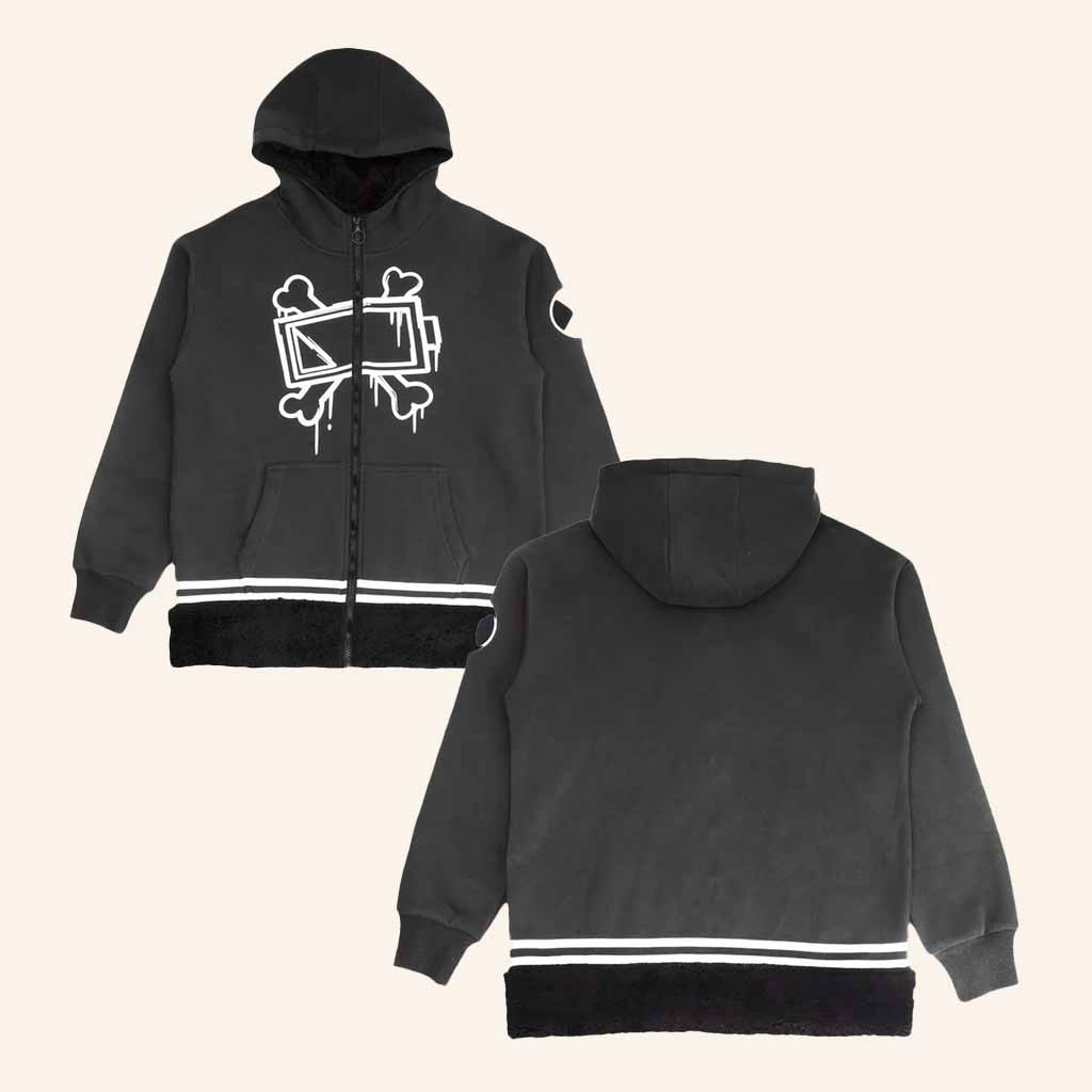 Knights Of Guinevere Merch Zip Hoodie Xmas Presents For Him-1 Knights Of Guinevere Merch Zip Hoodie Xmas Presents For Him-1
