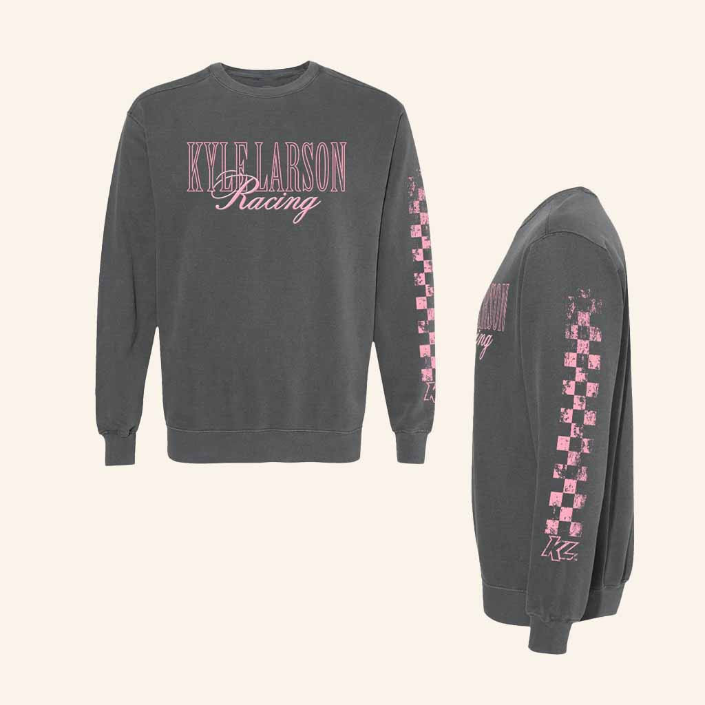 Kyle Larson Merch Kyle Larson Racing Sweatshirt Best Christmas Gifts For Her-1