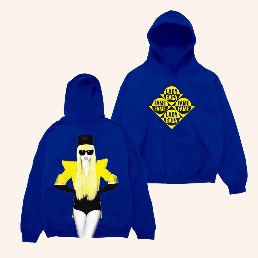 Lady Gaga Merch The Fame Hoodie Best Christmas Gifts For Husband-1 Lady Gaga Merch The Fame Hoodie Best Christmas Gifts For Husband-1