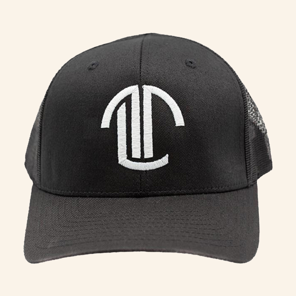 Langdon Tactical Merch Ltt Nine Line Embroidered Trucker Hat Gift Ideas For Dad-1