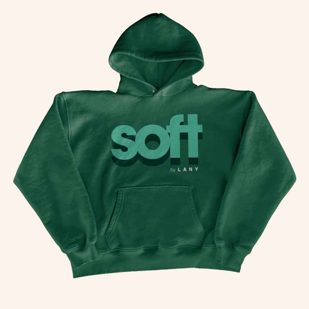 Lany Merch Soft Hoodie Gift Ideas For Daughter-1