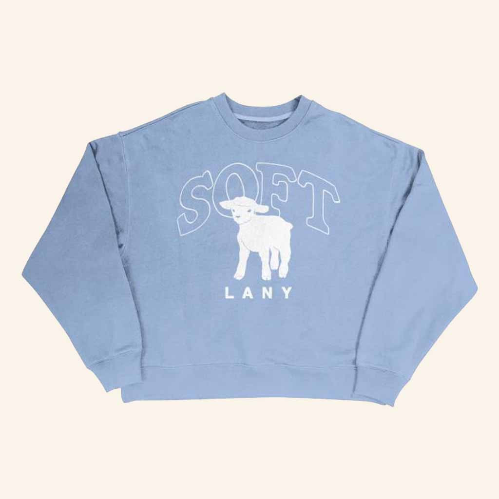 Lany Merch Soft Lany Sweatshirt Gift Ideas For Girlfriend-1