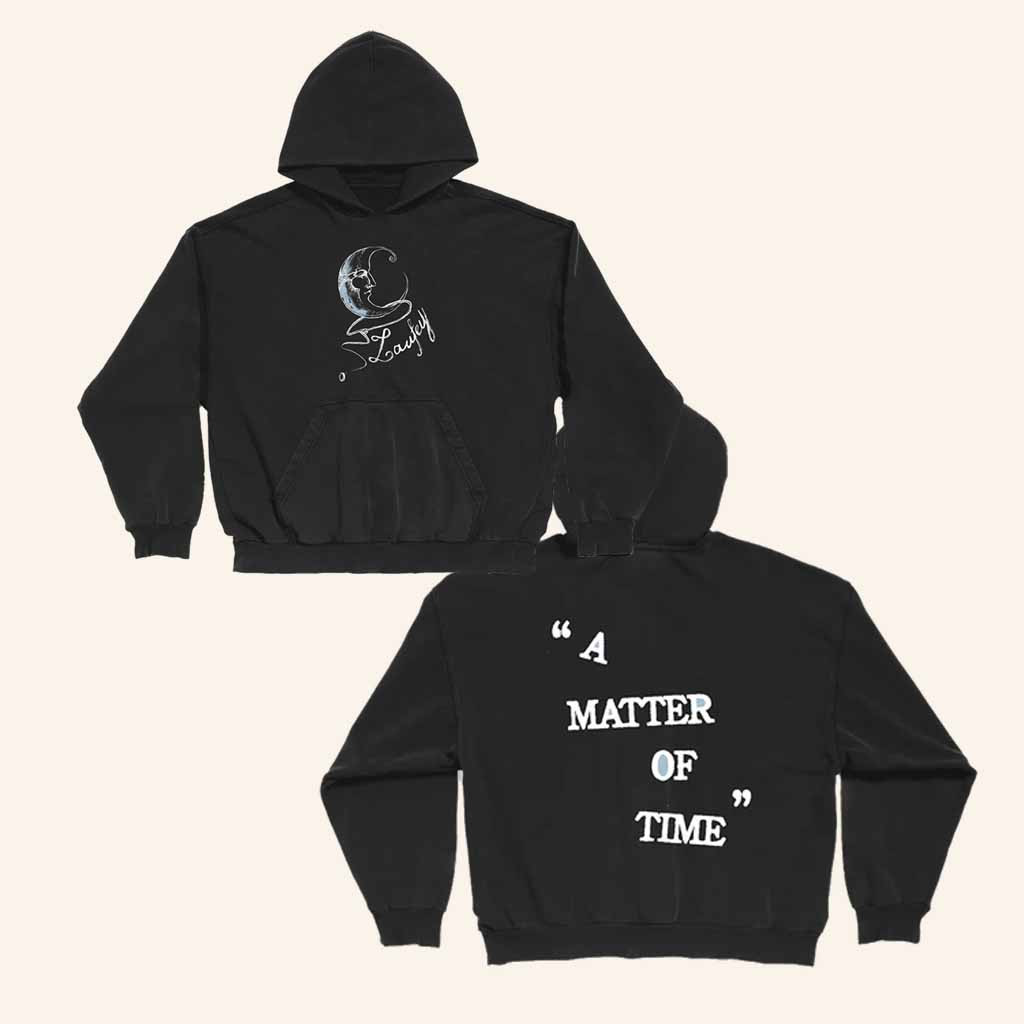 Laufey Music Merch A Matter Of Time Hoodie Birthday Gifts For Music Lovers-1 Laufey Music Merch A Matter Of Time Hoodie Birthday Gifts For Music Lovers-1