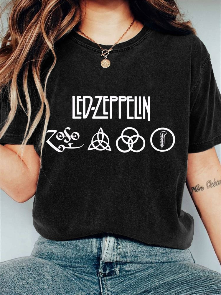 Ledzeppelin Shirt Apparel Rock Music Best Gifts For Led Zeppelin Lovers Fans-1 Ledzeppelin Shirt Apparel Rock Music Best Gifts For Led Zeppelin Lovers Fans-1