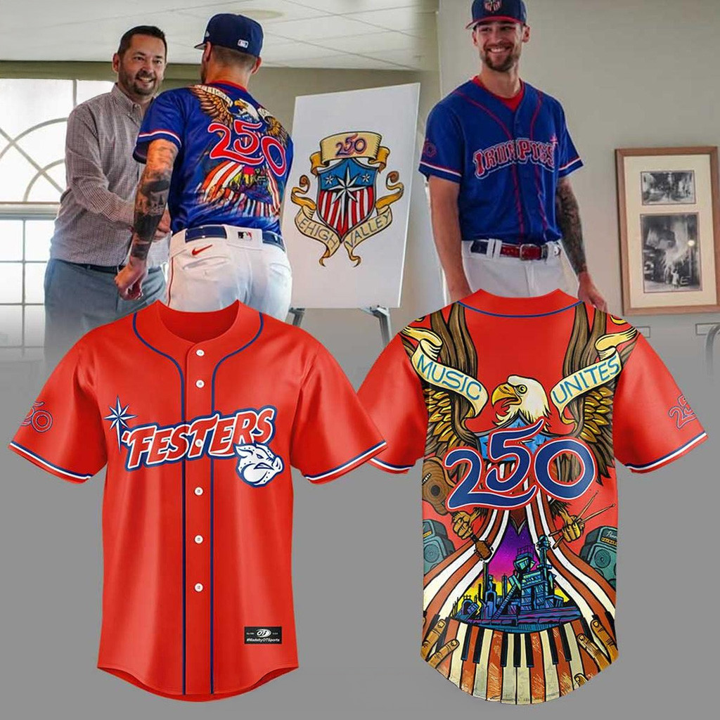 Lehigh Valley IronPigs Celebrate 250th of America Jersey IronPigs Merch Gift For Friend-1 Lehigh Valley IronPigs Celebrate 250th of America Jersey IronPigs Merch Gift For Friend-1