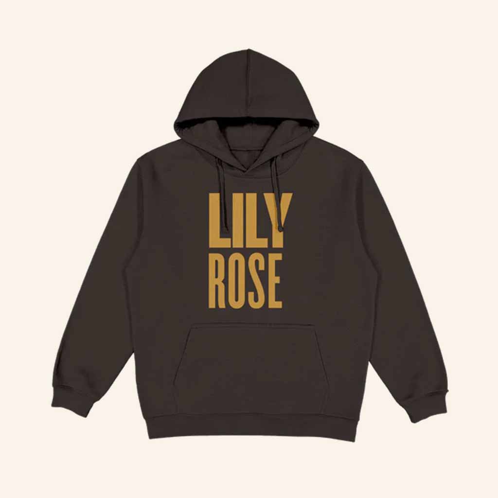 Lily Rose Merch Lily Hoodie Gift Ideas For Fans-1