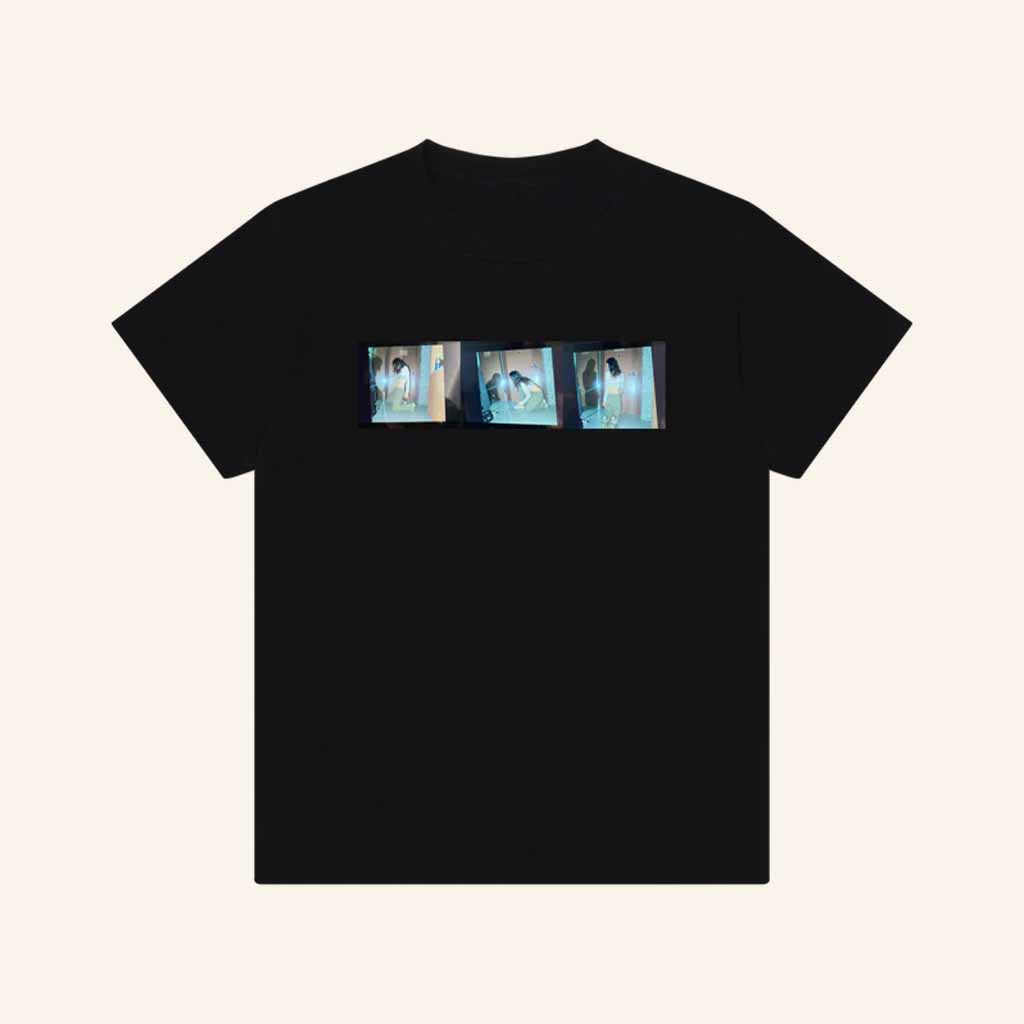 Lorde Ultrasound Tour Merch Triptych T-Shirt Xmas Gift Ideas For Fans-1 Lorde Ultrasound Tour Merch Triptych T-Shirt Xmas Gift Ideas For Fans-1