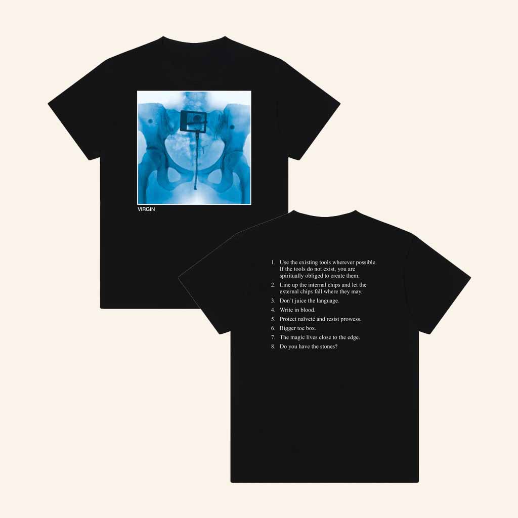Lorde Ultrasound Tour Merch VIRGIN Shirt Christmas Gifts For Him-1