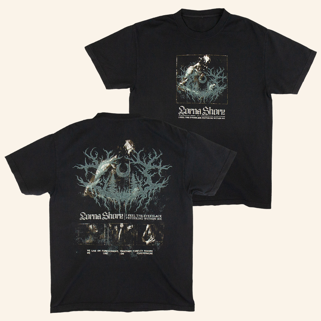 Lorna Shore Merch 2025 Forevermore IFTEFWM Shirt Christmas Ideas For Sister-1 Lorna Shore Merch 2025 Forevermore IFTEFWM Shirt Christmas Ideas For Sister-1