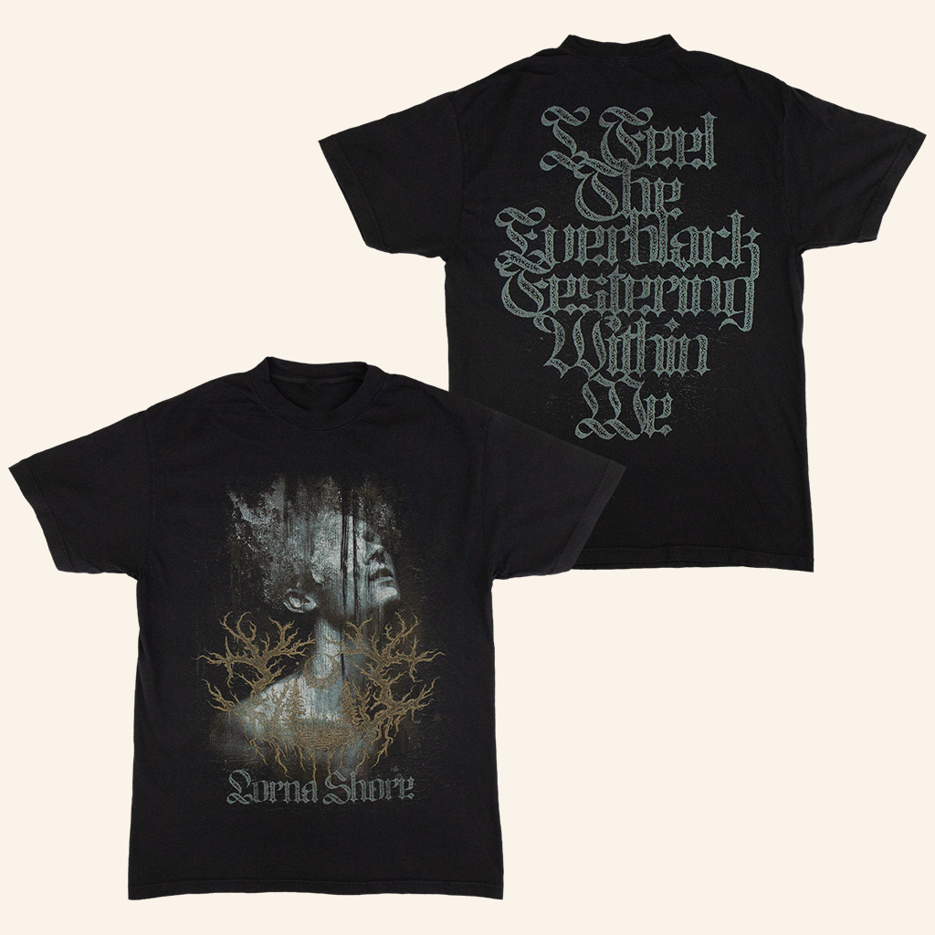 Lorna Shore Merch 2025 Prison Of Flesh Black Shirt Christmas Gifts For Her-1 Lorna Shore Merch 2025 Prison Of Flesh Black Shirt Christmas Gifts For Her-1