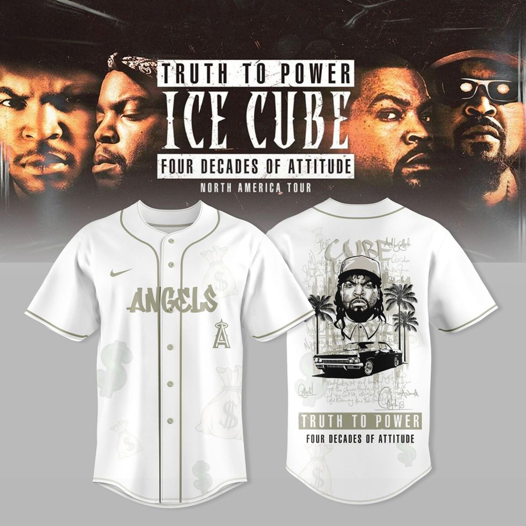 Los Angeles Angels Truth To Power Four Decades Of Attitude Angels Merch Gifts For Fans-1 Los Angeles Angels Truth To Power Four Decades Of Attitude Angels Merch Gifts For Fans-1