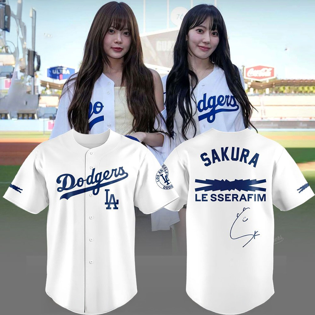 Los Angeles Dodgers X Sakura Jersey Los Angeles Dodgers Merch Gifts Ideas For Friend-1 Los Angeles Dodgers X Sakura Jersey Los Angeles Dodgers Merch Gifts Ideas For Friend-1