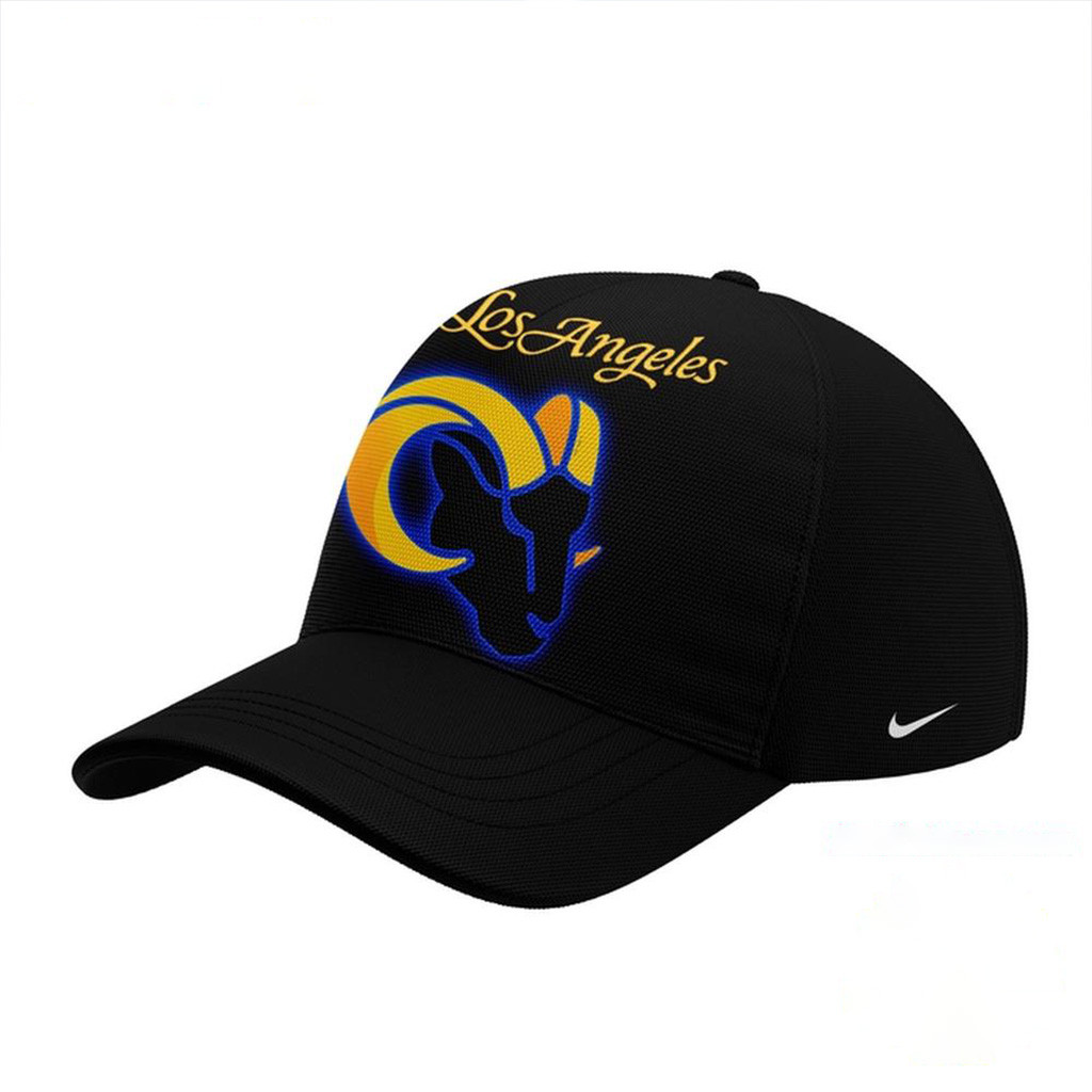 Los Angeles Rams 2025 Rivalries Hat Rams Merch Best Gift For Football Lovers-1