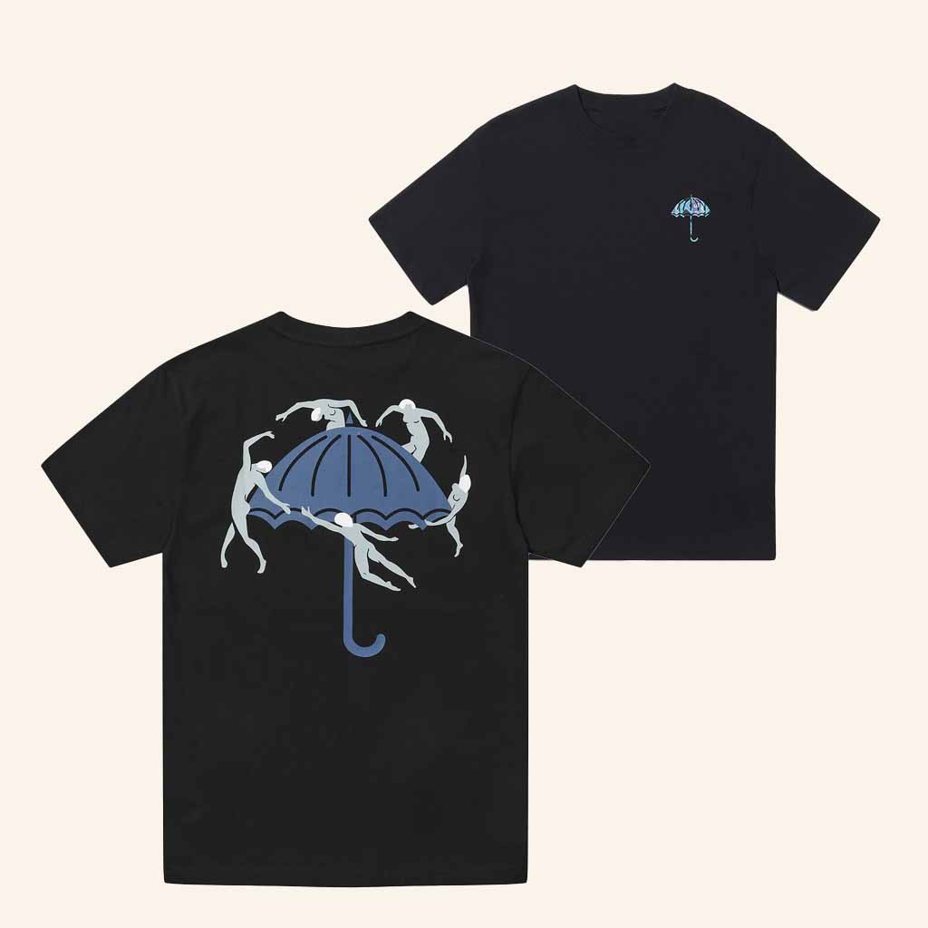 Lostart Merch Helas Dancing Black T-Shirt Unique Gift For Boyfriend-1 Lostart Merch Helas Dancing Black T-Shirt Unique Gift For Boyfriend-1