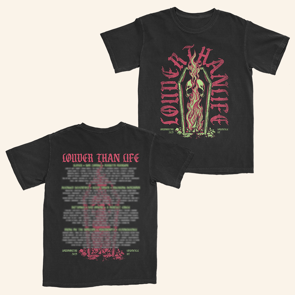 Louder Than Life Merch Cremate T-Shirt Unique Gifts For Music Lovers-1 Louder Than Life Merch Cremate T-Shirt Unique Gifts For Music Lovers-1