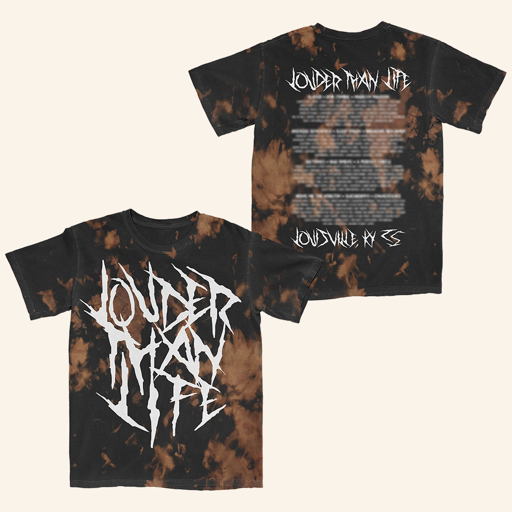 Louder Than Life Merch Livewire Shirt Birthday Gifts For Music Lovers-1 Louder Than Life Merch Livewire Shirt Birthday Gifts For Music Lovers-1