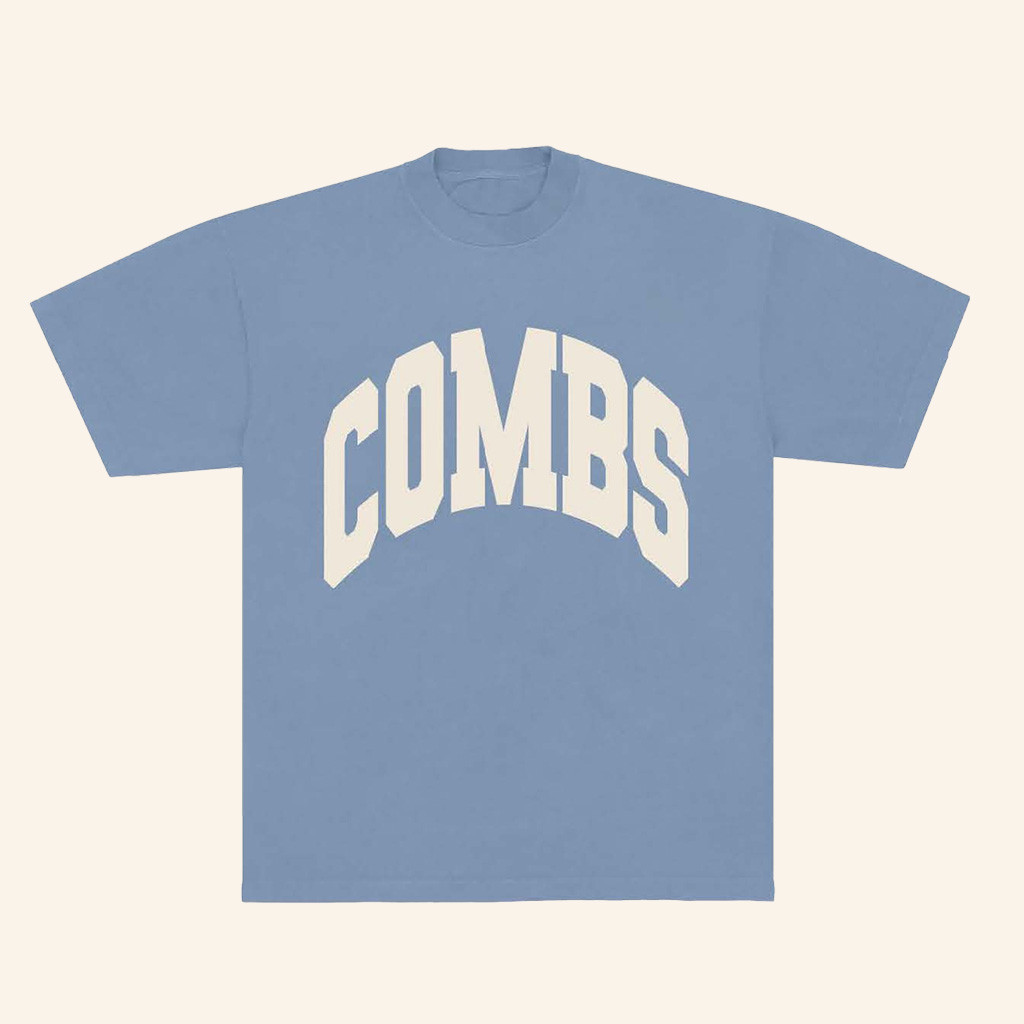Luke Combs Merch Combs Logo T-Shirt Unique Gifts For Music Lovers-1