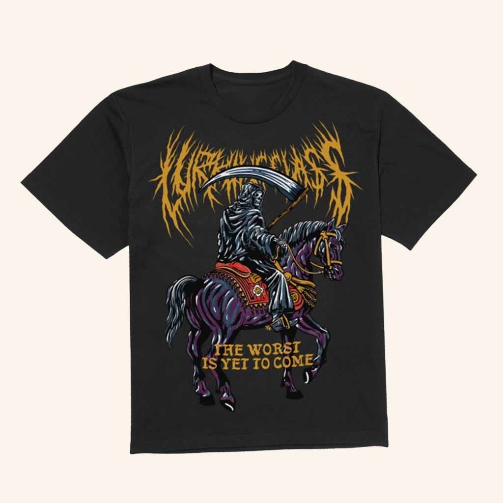 Lurking Class Merch Horseman The Worst Is Yet To Come T-Shirt Gift Ideas For Brother-1 Lurking Class Merch Horseman The Worst Is Yet To Come T-Shirt Gift Ideas For Brother-1