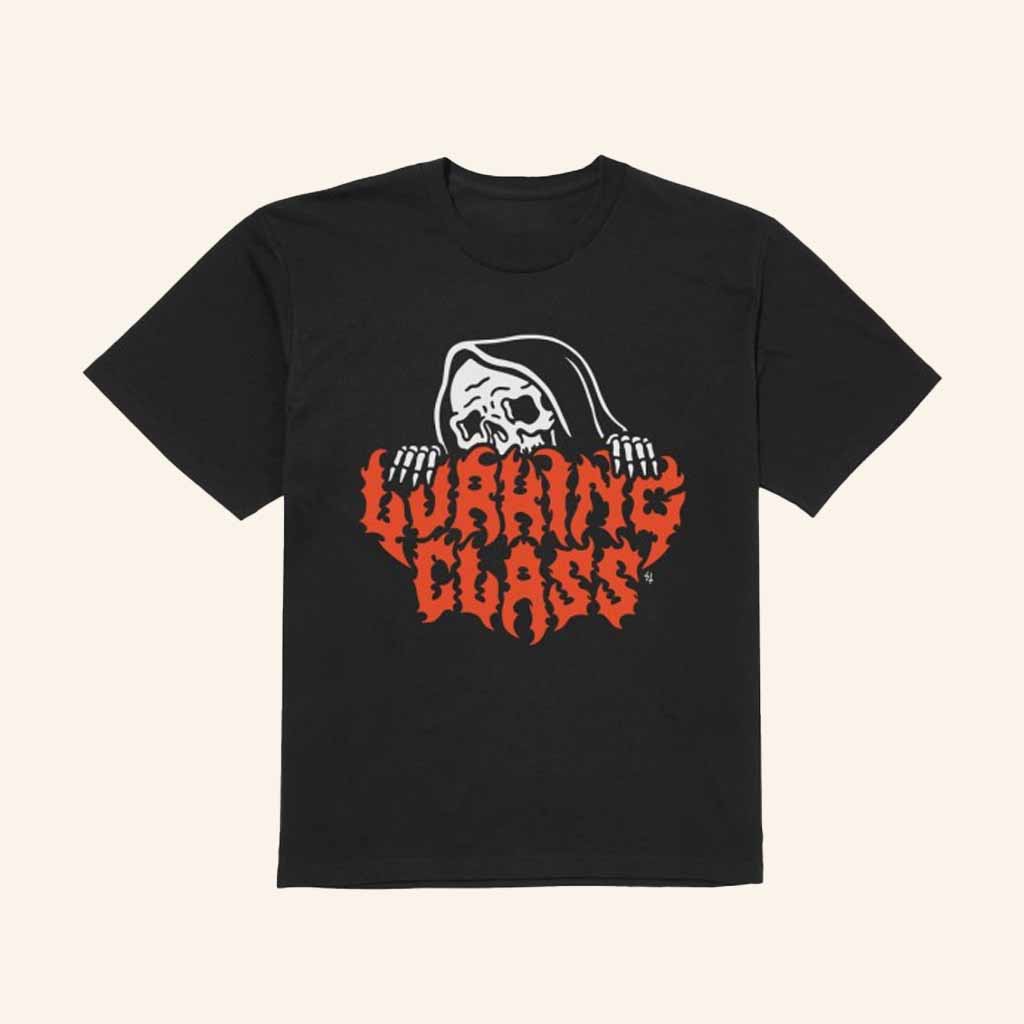 Lurking Class Merch Thrash Lurker Black T-Shirt Halloween Gift For Brother-1 Lurking Class Merch Thrash Lurker Black T-Shirt Halloween Gift For Brother-1