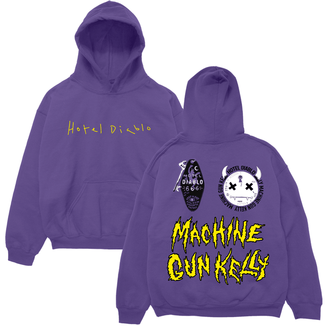 MGK Merch Hotel Diablo Anniversary Hoodie Machine Gun Kelly Merchandise Mothers Day Gifts-1 MGK Merch Hotel Diablo Anniversary Hoodie Machine Gun Kelly Merchandise Mothers Day Gifts-1