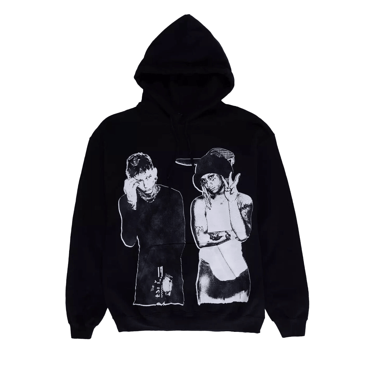 MGK Merch MGK X Trippie Redd Genre Sadboy Hoodie Machine Gun Kelly Merchandise Gift For Fans-1 MGK Merch MGK X Trippie Redd Genre Sadboy Hoodie Machine Gun Kelly Merchandise Gift For Fans-1